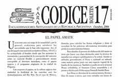Revista Códice